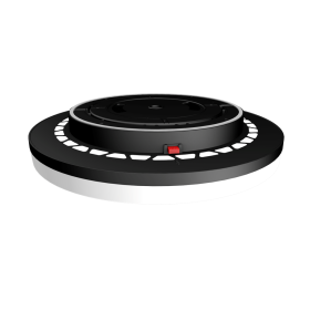 Drop Design Driect& In Direct 120lm/wCRI>80 LED Ceiling Light Round 450mm -36W 32W 28W CE, Rohs