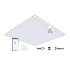DALI-2 D4i Buletooth Mesh Sensor Groups Contro LED Panel Light UGR19 CRI80 CE CB SAA ROHS ETL DLC5.1 Premium