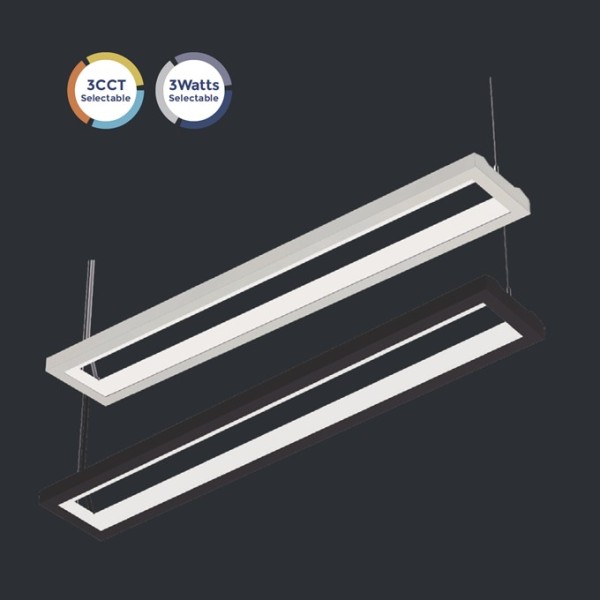 Direct and Indirect LED Architecture Linear Light  Pendant Light CE, CE,SAA  Rohs ETL, DLC