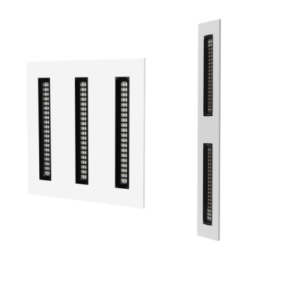 UGR13 140lm/w 80Ra Back-Lit LED Panel Light CE CB RoHs SAA