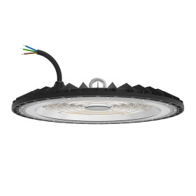 ECO Series 3Watts 3CCT Switchable UFO High bay Light 240W 200W 150W 100W No-Dim CE CB SAA ETL UL DLC premium Listed
