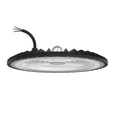 ECO Series 3Watts 3CCT Switchable UFO High bay Light 240W 200W 150W 100W No-Dim CE CB SAA ETL UL DLC premium Listed