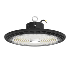 3Watts UFO High bay Light 240W 200W 150W 100W 0-10V Bluetooth Mesh Sensor E CB SAA  ETL UL DLC premium Listed