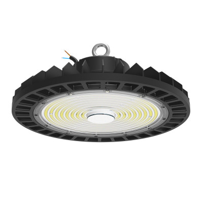 3Watts Switchable UFO High Bay Light 500W 300W 240W 200W 150W 100W 0-10V Bluetooth Mesh Sensor ETL UL CE CB DLC Premium Listed