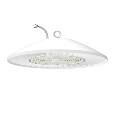 FOOD Industrial IP69K NSF UFO LED High Bay Light IP69K 100W 150W 200W -140lm/w -100-277/347V -ETL DLC CE