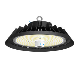 3Watts UFO High Bay Light 500W 300W 240W 200W 150W 100W 0-10V Bluetooth Mesh Sensor ETL UL CE CB DLC Premium Listed