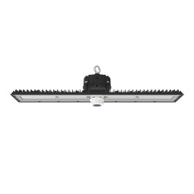 3-Watts 3-CCT Switchable LED Linear High Bay Light 150W 200W 240W  0-10V Bluetooth Mesh Sensor CE CB SAA  ETL UL DLC Premium Listed