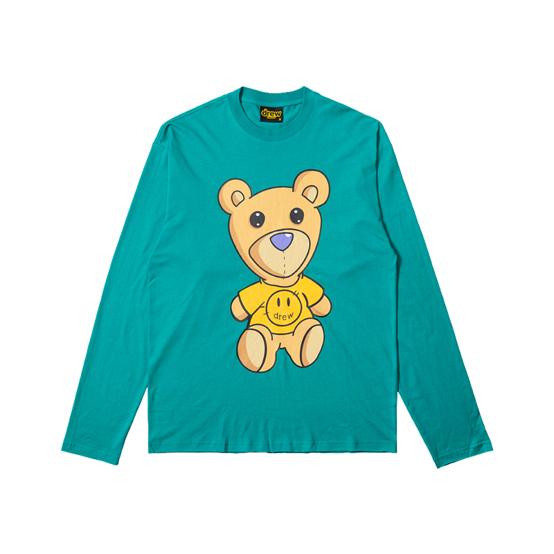 drew teddy bear shirt