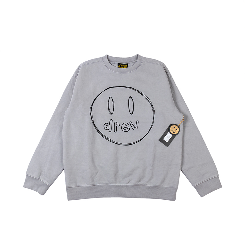 drew house sketch mascot sweater - whirledpies.com