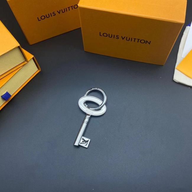 LV钥匙形状钥匙扣