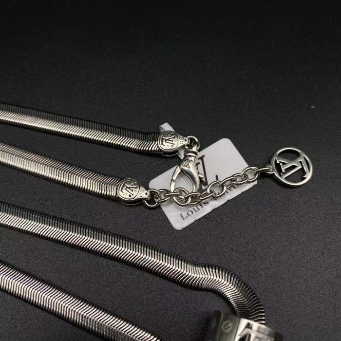 Thai Silver Necklace