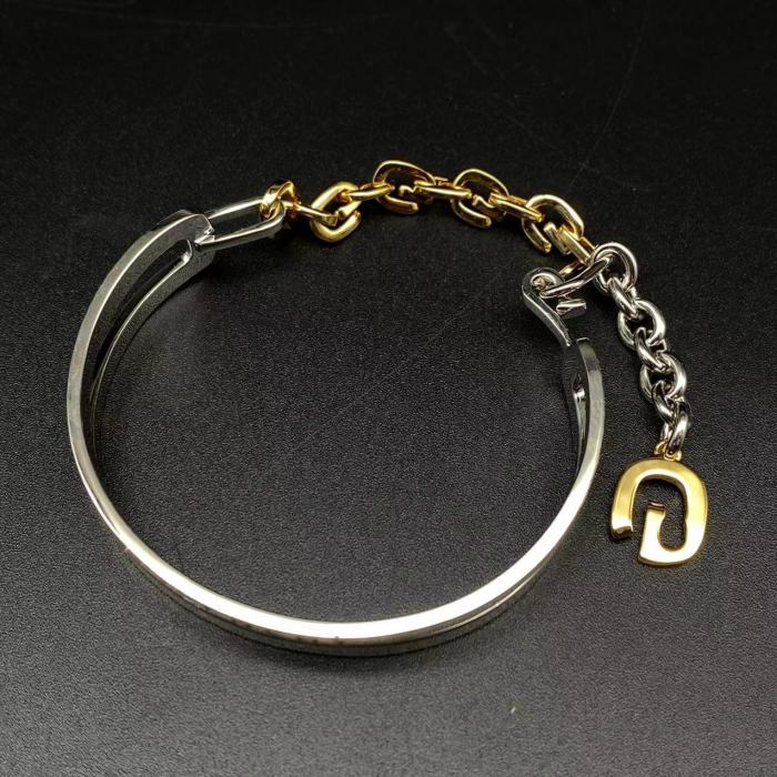 Half Ring Bracelet