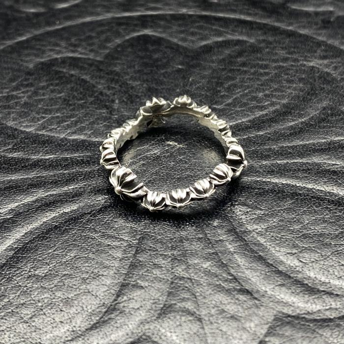 Small Cross Connection Ring
