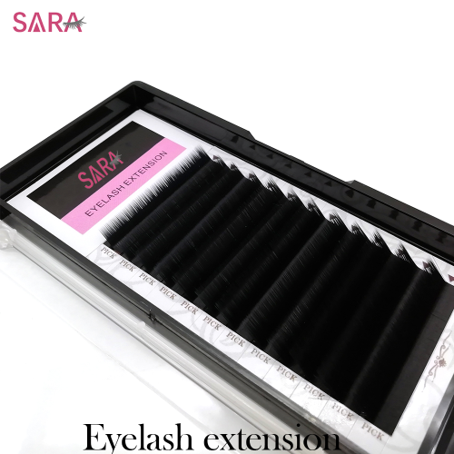 SARA Individual Eyelashes Extension