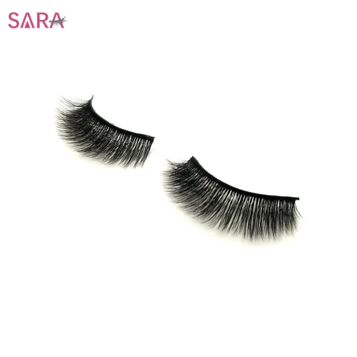 SARA Synthctic Eyelashes S10L Series 02