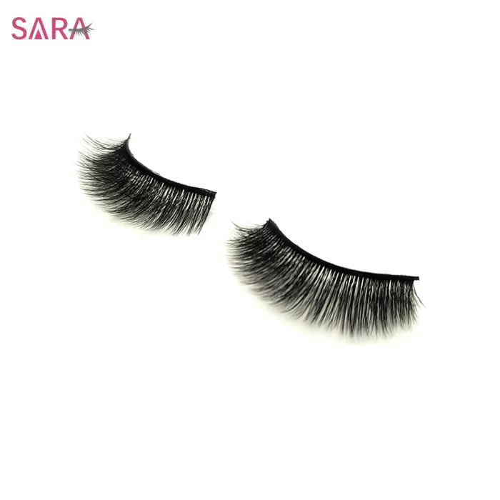 SARA Synthctic Eyelashes S10L Series 02