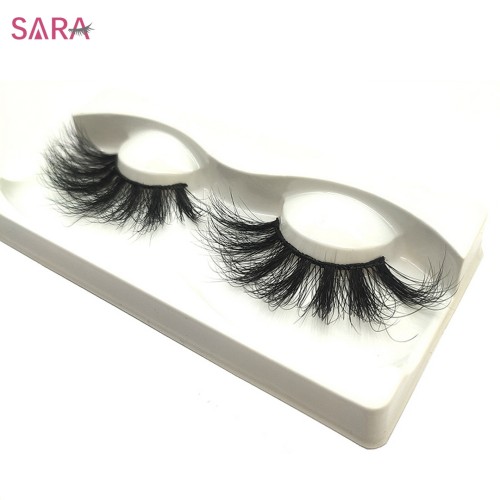 SARA 25mm Mink Eyelashes MD17 Series 05