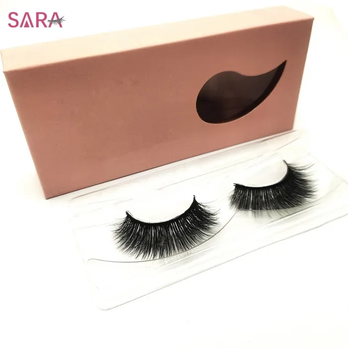 SARA Synthctic Eyelashes S10L Series 02