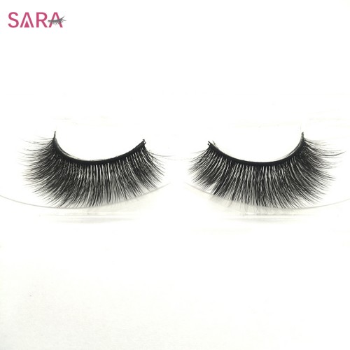 SARA Synthctic Eyelashes S10L Series 02