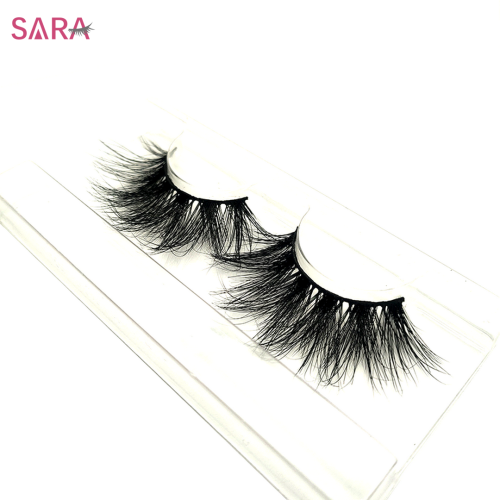 SARA 25mm Mink Eyelashes MG Series 44