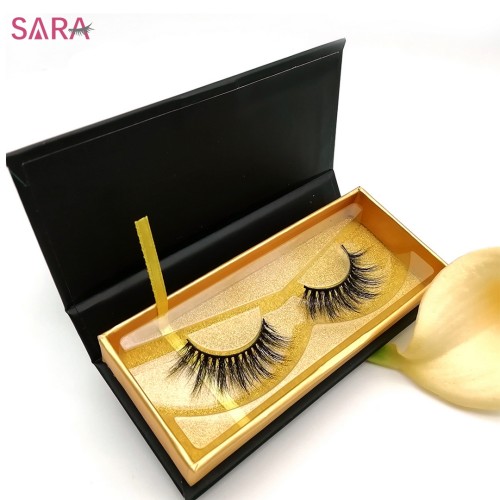 SARA Mink Eyelashes M1H Series 06