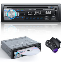 DoWhiee Car Radio 2 USB