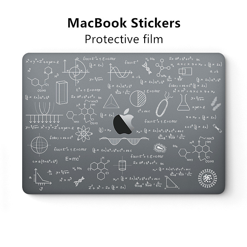 Us 43 99 Macbook Stickers Waterproof Aesthetic Stickers Laptop Stickers Protective Film Latop Skins Decals M Joytor Com Experience the black side of life with black minimalistic products for men and women. macbook stickers waterproof aesthetic