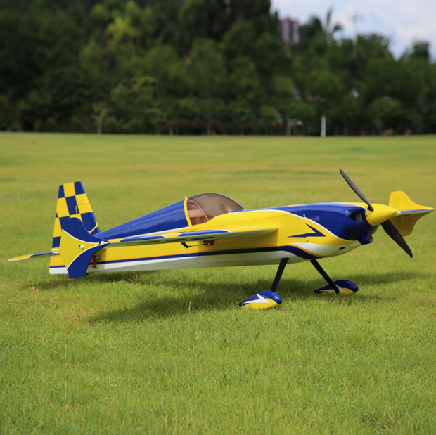 OMPHOBBY T-Storm 60”  70E Edge 540 Balsa 3D Airplane