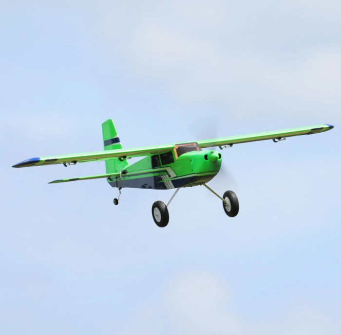 OMPHOBBY BIGHORN 49” Balsa Airplane