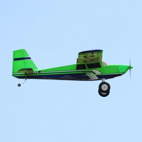OMPHOBBY BIGHORN 49” Balsa Airplane