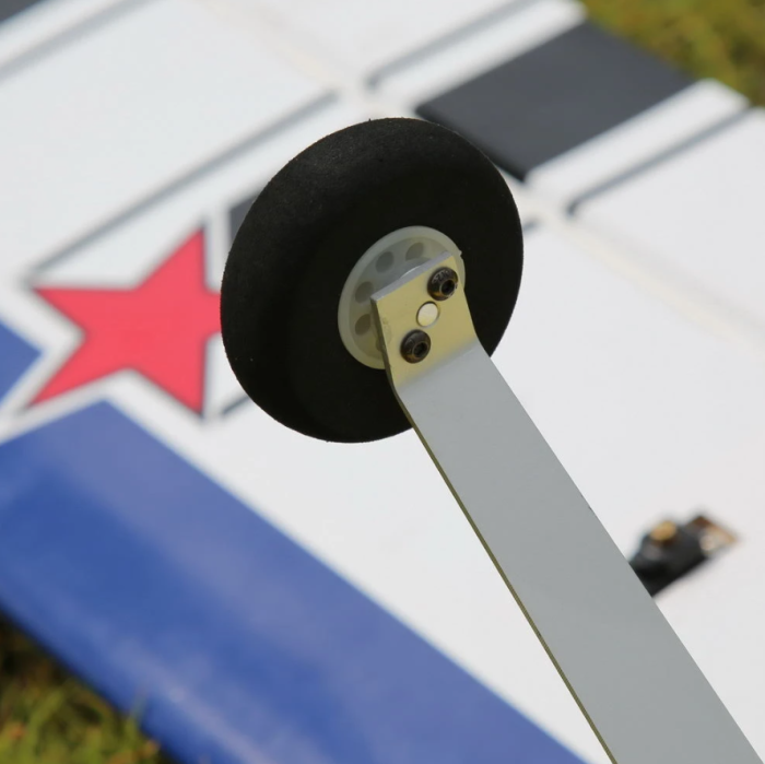 OMPHOBBY Challenger 49” Balsa Airplane