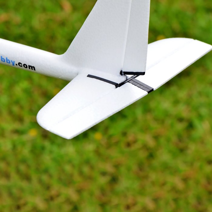 OMPHOBBY T720 RC Plane RTF 6-Axis Gyro Stabilizer RC Airplane With Normal Flight Mode One-button Start Aerobatic Flight Mode Beginners RC Planes