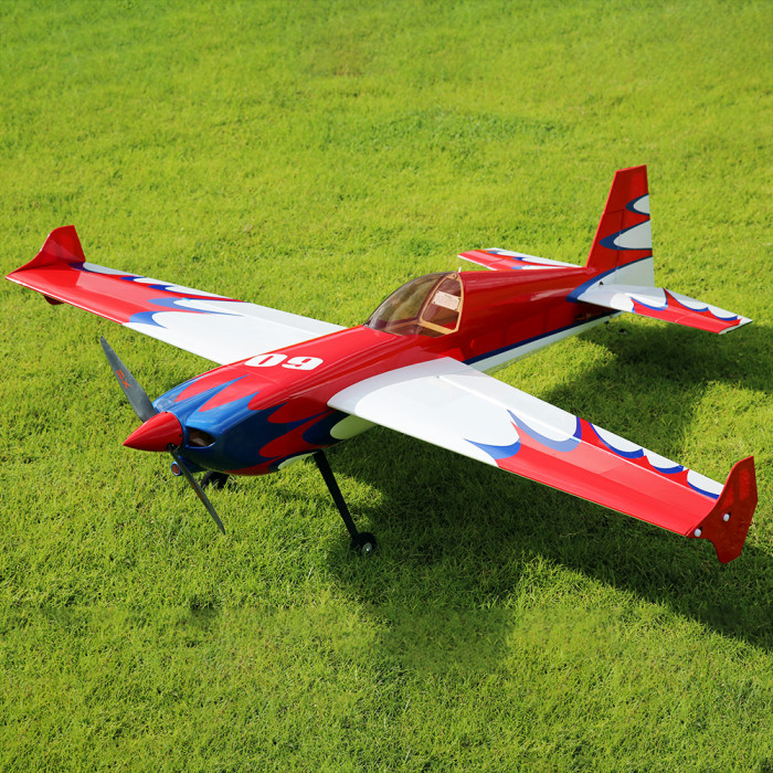 OMPHOBBY T-Storm 60”  70E Edge 540 Balsa 3D Airplane