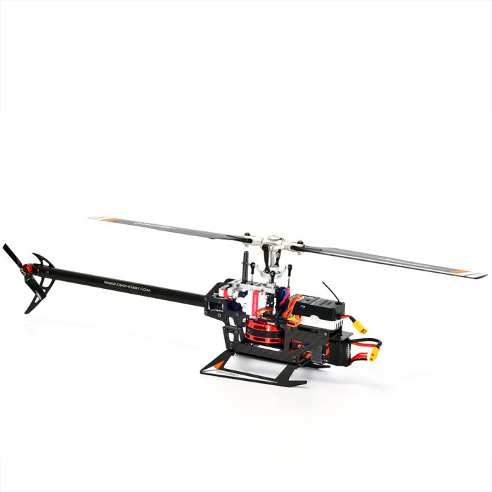 OMPHOBBY 3D helicopter M2