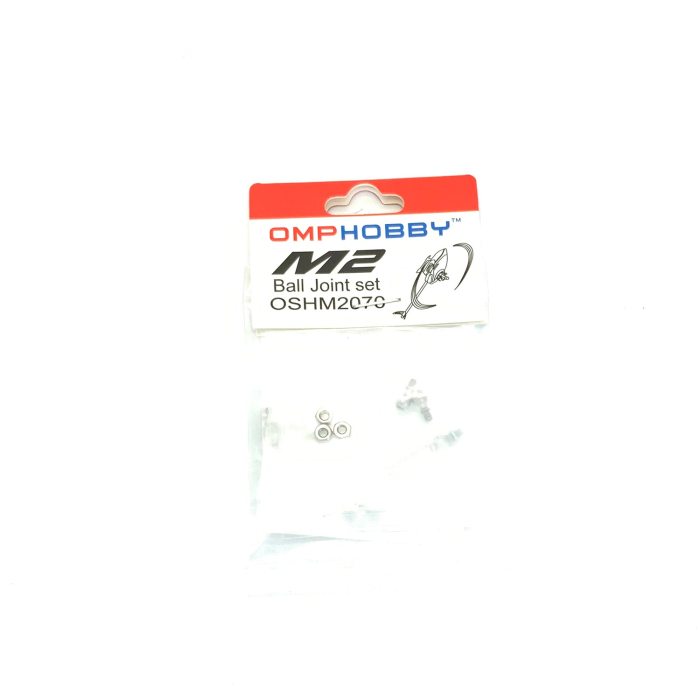 OMPHOBBY M2 Replacement Parts Ball Joint Set For M2 2019/V2/Explore OSHM2070