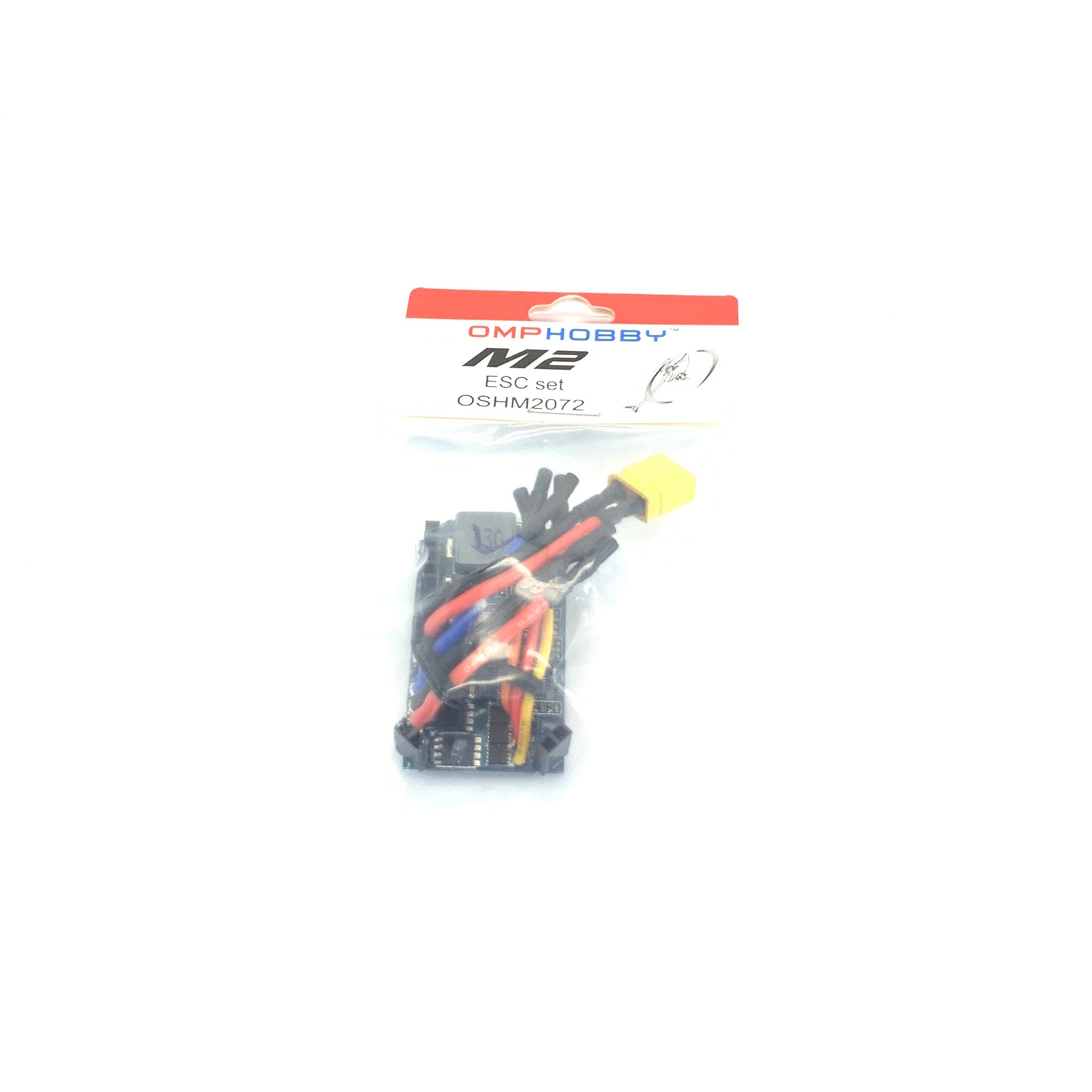 US$ 49.00 - OMPHOBBY M2 Replacement Parts ESC Set For M2 2019/V2
