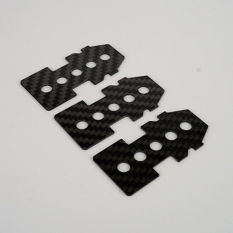 OMPHOBBY M2 Replacement Parts Battery Panel Set（3Pcs） For M2
