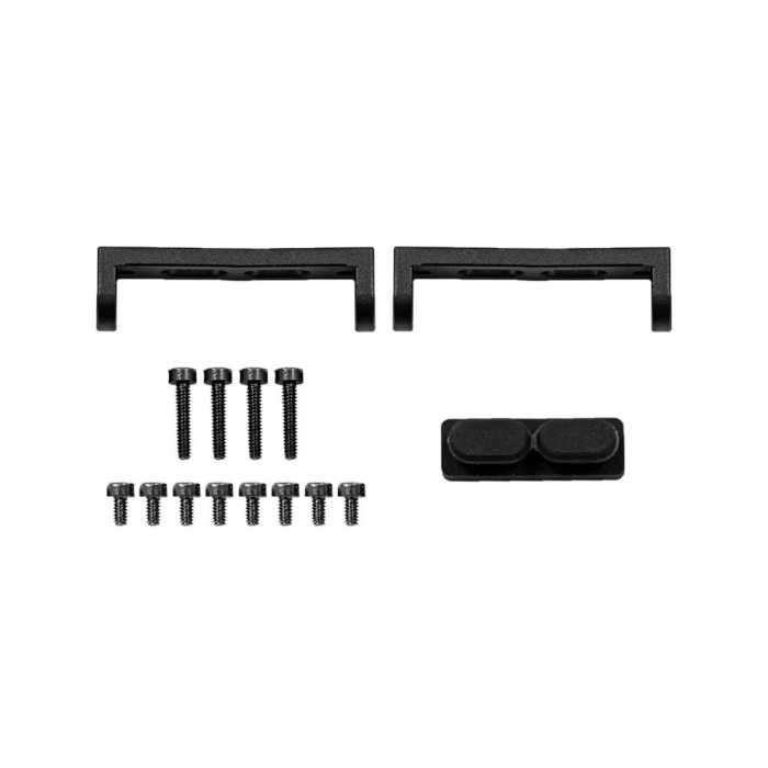 OMPHOBBY M2 Replacement Parts Landing Skids Mounts Set For M2 V2/Explore OSHM2093