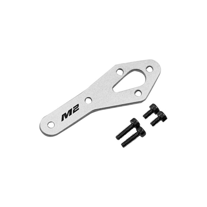 OMPHOBBY M2 Replacement Parts Tail Motor Enhance Reinfor M2Cement Plate Set For M2 Explore OSHM2099