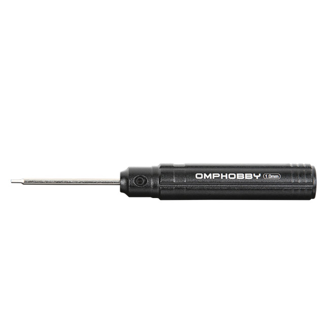 OMPHOBBY M1 Replacement Parts Hexagonal Screwdriver for M1/M1 EVO OSHM1050