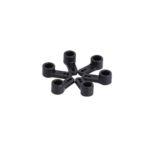 OMPHOBBY M1 Replacement Parts Servo Swing Arm 6pcs(Double Hole) for M1/M1 EVO OSHM1057
