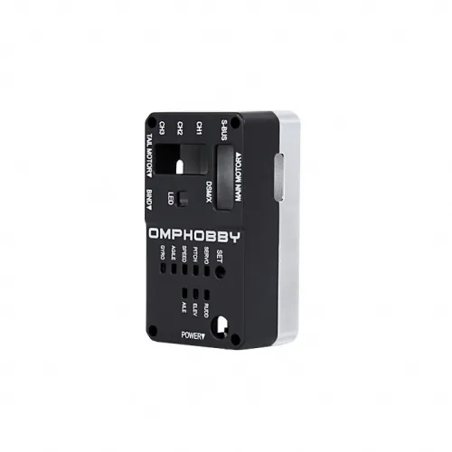 OMPHOBBY M2 Replacement Parts Flight Control Housing V2 Set For M2 V2/Explore OSHM2116