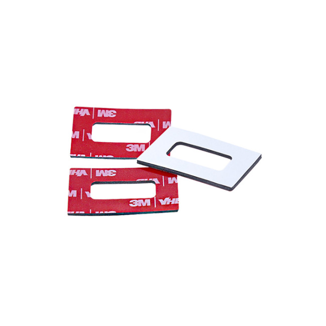 OMPHOBBY M2 Replacement Parts Flight Control Damping Shing Set（3Pcs） For M2 2019/V2/Explore OSHM2052