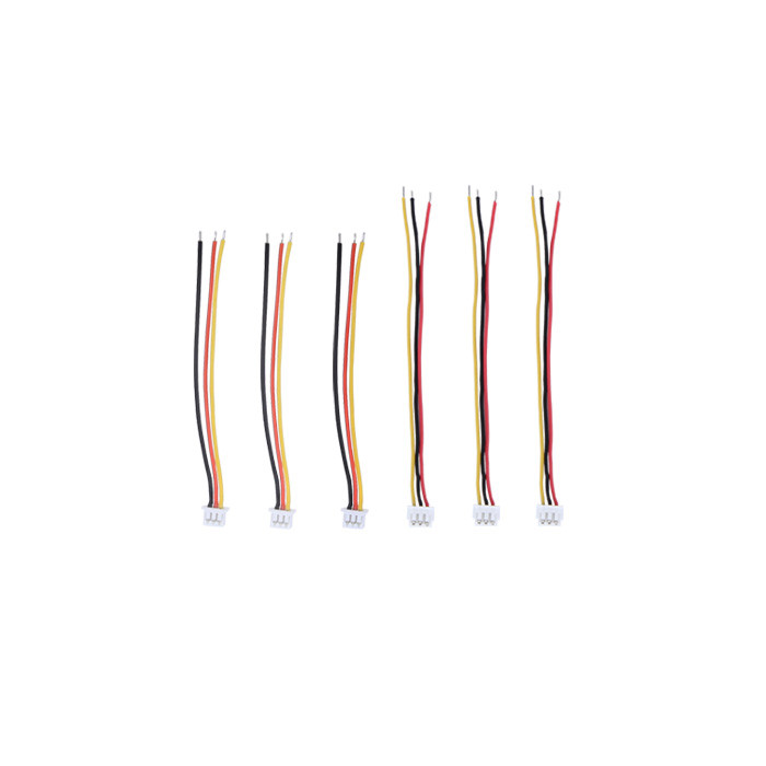 OMPHOBBY M2 Replacement Parts Satellite Receiver Adapter FUTABA（3pcs） For M2 2019/V2/Explore OSHM2076