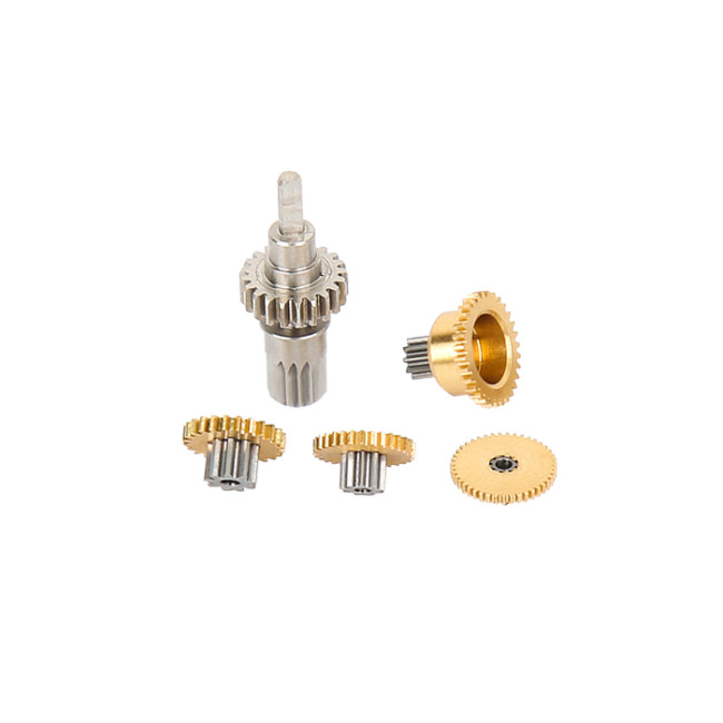 OMPHOBBY M2 Replacement Parts Servo Gear Set For M2 2019/V2/Explore OSHM2075