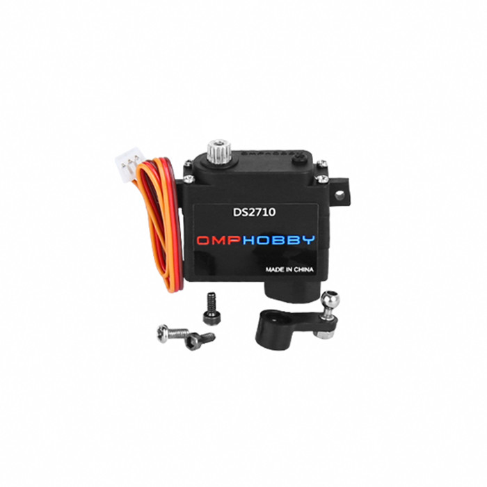 OMPHOBBY M2 Replacement Parts Servo Set For M2 Explore/M2 EVO OSHM2094