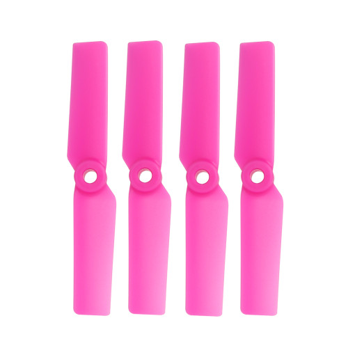 OMPHOBBY M1 Replacement Parts Tail Blade set-Purple for M1/M1 EVO OSHM1055