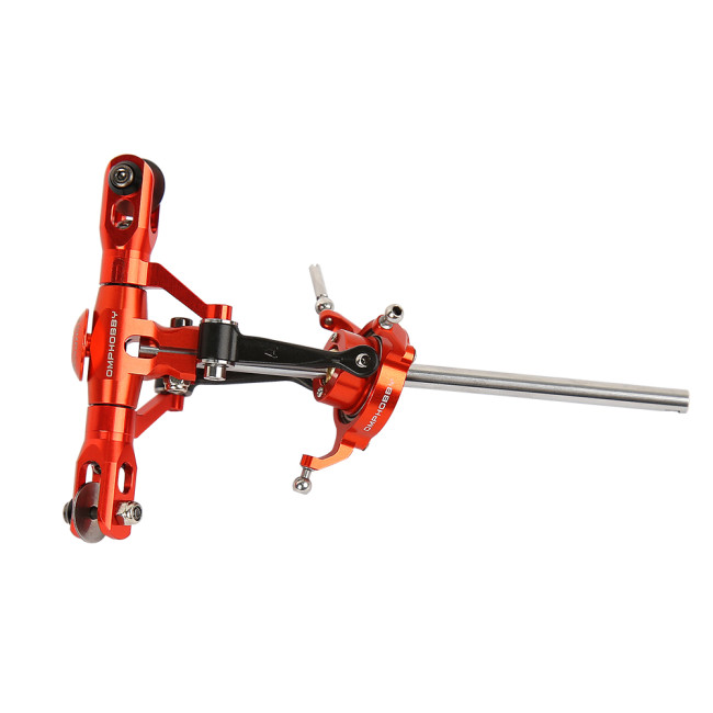 OMPHOBBY M2 Replacement Parts Orange Rotor Set for M2 V2 OSHM2080