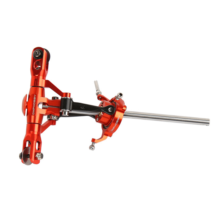 OMPHOBBY M2 Replacement Parts Orange Rotor Set for M2 V2 OSHM2080