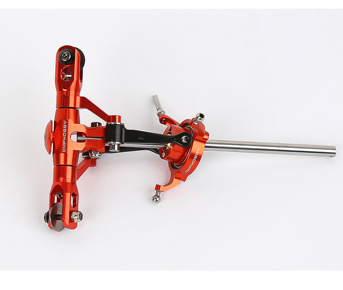 OMPHOBBY M2 Replacement Parts Orange Rotor Set for M2 V2 OSHM2080
